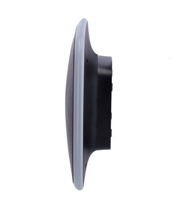 Black outdoor siren for Ajax Fibra system, black color