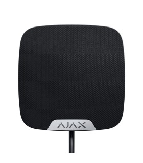 Ajax Superior HomeSiren Fibra Nero
