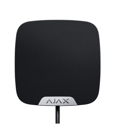 Ajax Superior HomeSiren Fibra Black
