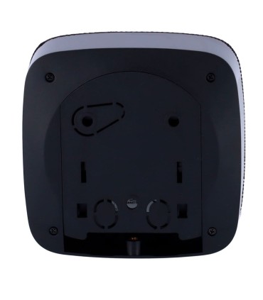 Sirena interior negra para sistema Ajax Fibra