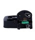 Ajax Superior HomeSiren Fibra Negro | Lisintec