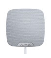 White indoor siren for Ajax Fibra system