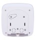 Ajax Superior HomeSiren Fibra Blanco | Lisintec