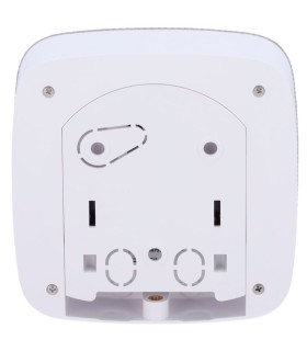 Ajax Superior HomeSiren Fibra Blanco — Sirena de Interior Cableada