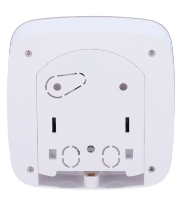 White indoor siren for Ajax Fibra system