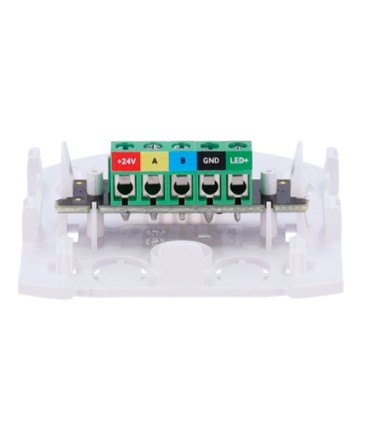 Ajax Superior HomeSiren Fibra Branco | Lisintec