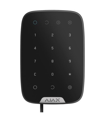 Ajax Superior KeyPad Fibra Black