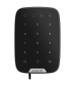 Ajax Superior KeyPad Fibra Black — Wired Touch Keypad for Security Control