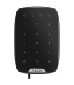 Black tactile keypad for Ajax Fibra system