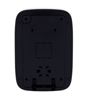 Black tactile keypad for Ajax Fibra system