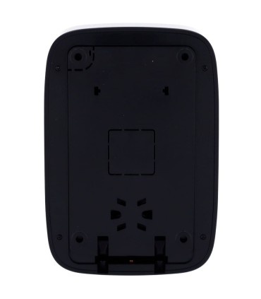 Tastiera tattile nera per sistema Ajax Fibra