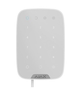 Ajax Superior KeyPad Fibra White
