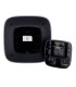 Ajax Superior StreetSiren DoubleDeck Fibra Negro | Lisintec