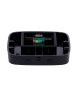 Ajax Superior StreetSiren DoubleDeck Fibra Noir | Lisintec