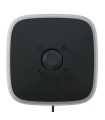 Ajax Superior StreetSiren DoubleDeck Fibra Negro — Sirena de Exterior Cableada Personalizable Grado 2