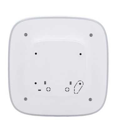 Sirene exterior doubledeck branca para sistema Ajax Fibra