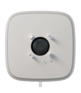 Sirena exterior doubledeck negra para sistema Ajax Fibra