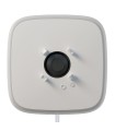 Ajax Superior StreetSiren DoubleDeck Fibra White — Customizable Outdoor Wired Siren Grade 2