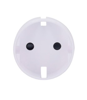 Center cover for OUTLETCORE-SMART-TYPE-F