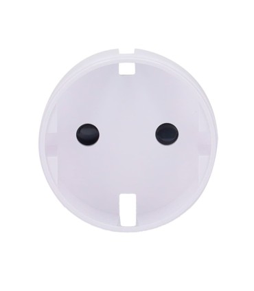 Cover for isolated installation of OUTLETCORE-SMART-TYPE-F