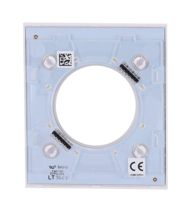 Tapa para instalación aislada de OUTLETCORE-SMART-TYPE-F