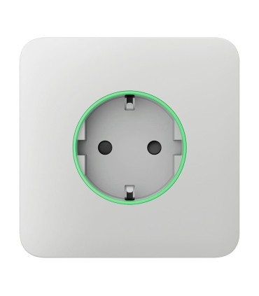Cover for isolated installation of OUTLETCORE-SMART-TYPE-F