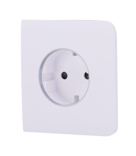 Side cover for OUTLETCORE-SMART-TYPE-F