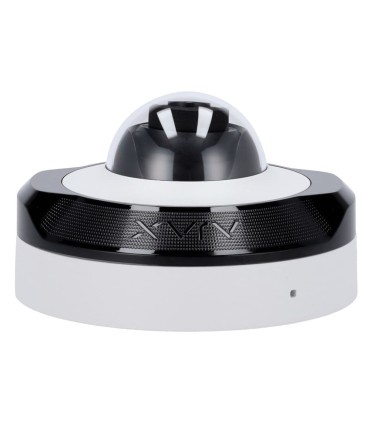 Ajax Mini Dome IP Camera in white color with 8MP 4mm lens and audio