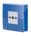 Manual Fire Alarm Button ManualCallPoint - Blue