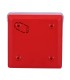 Manual Fire Alarm Button ManualCallPoint - Red