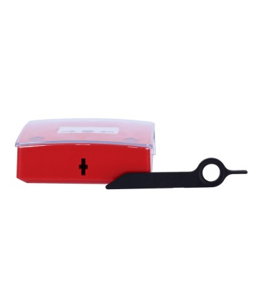 Manual Fire Alarm Button ManualCallPoint - Red