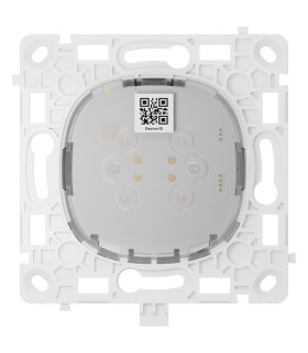 Double and switchable intelligent switch relay