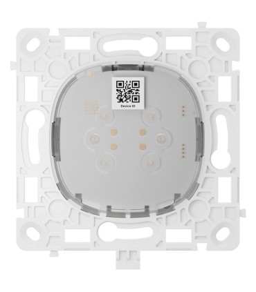 Relè per doppio interruttore intelligente e commutabile