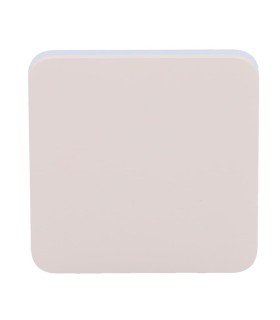 Touch panel for a light switch Ivory colour