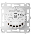 Double and switchable intelligent switch relay Vertical