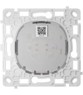 Relais pour double interrupteur intelligent et commutable Verticale