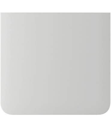 Panneau tactile pour interrupteur d'éclairage Couleur blanche Verticale