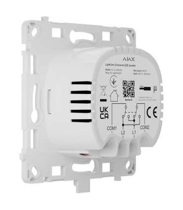 Relé para interruptor de luz de cruce