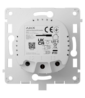Relé interruptor de luz inteligente regulável