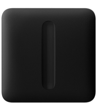 Touch key for adjustable light switch black color