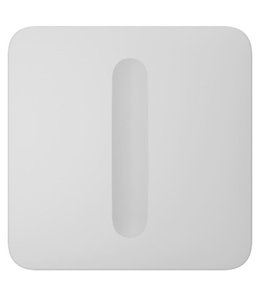 Touch key for adjustable light switch white color