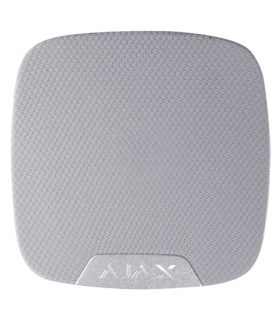 Replacement box for Ajax HomeSiren White