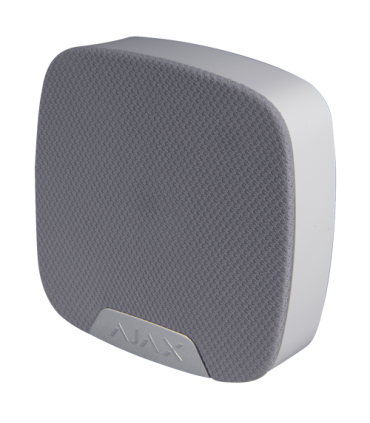 Replacement box for Ajax HomeSiren White