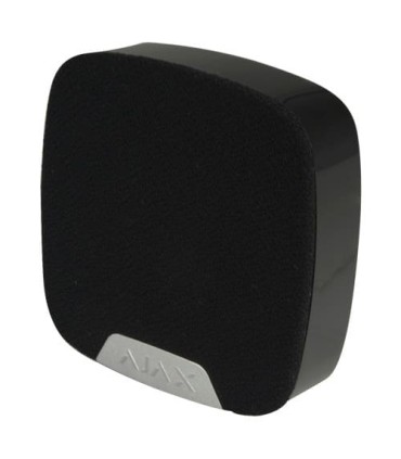 Replacement box for Ajax HomeSiren Black