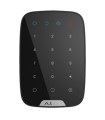 Caixa de substituição para Ajax keypad Preto