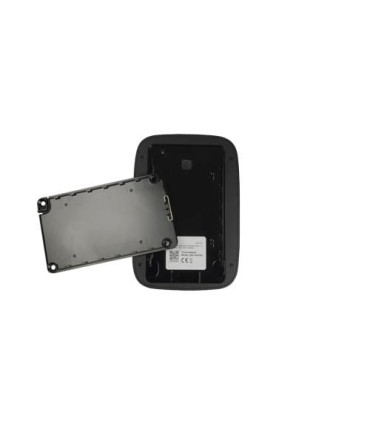 Caja de repuesto para Ajax keypad Negro