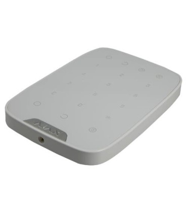 Replacement case for Ajax White keypad