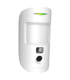 Carcasa de repuesto para Ajax MotionCam blanco