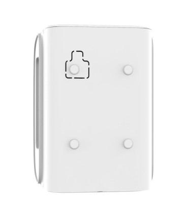 Caixa de substituição para Ajax DualCurtainOutdoor Branco