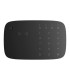 KEYPAD COMBI-W - Teclado Ajax con sirena, lector de Tags y tarjetas